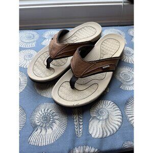 Kubua Men's Sandals Size (47) Us 12 1/2 - 13 Beach Summer Casual Footwear